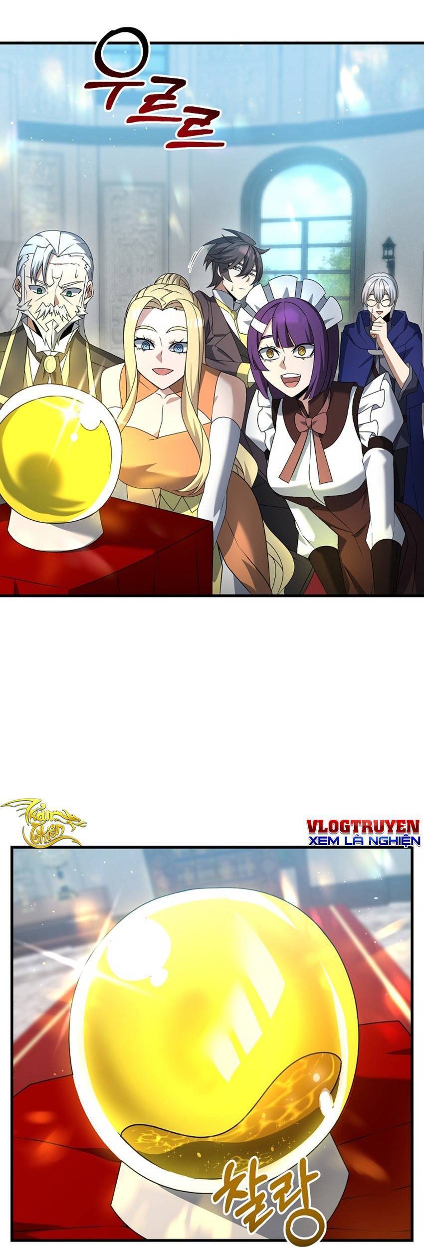 Bậc Thầy Kiếm Sĩ Lười Biếng Chapter 17 - 10