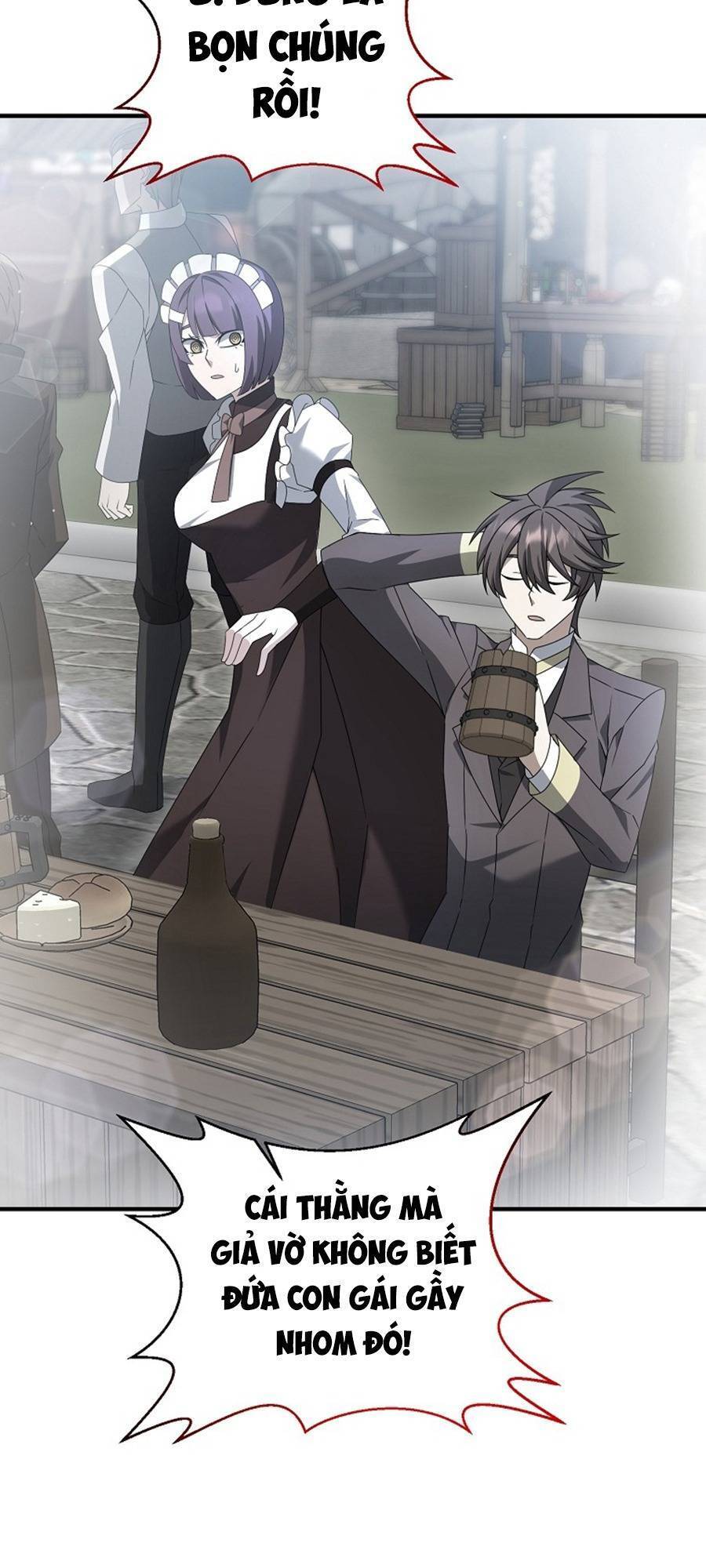 Bậc Thầy Kiếm Sĩ Lười Biếng Chapter 18 - 37