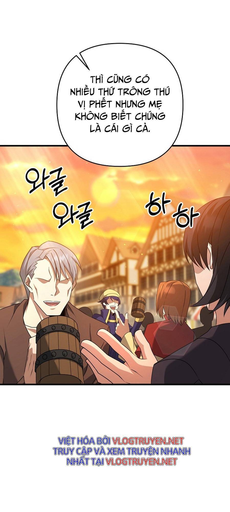 Bậc Thầy Kiếm Sĩ Lười Biếng Chapter 18 - 5