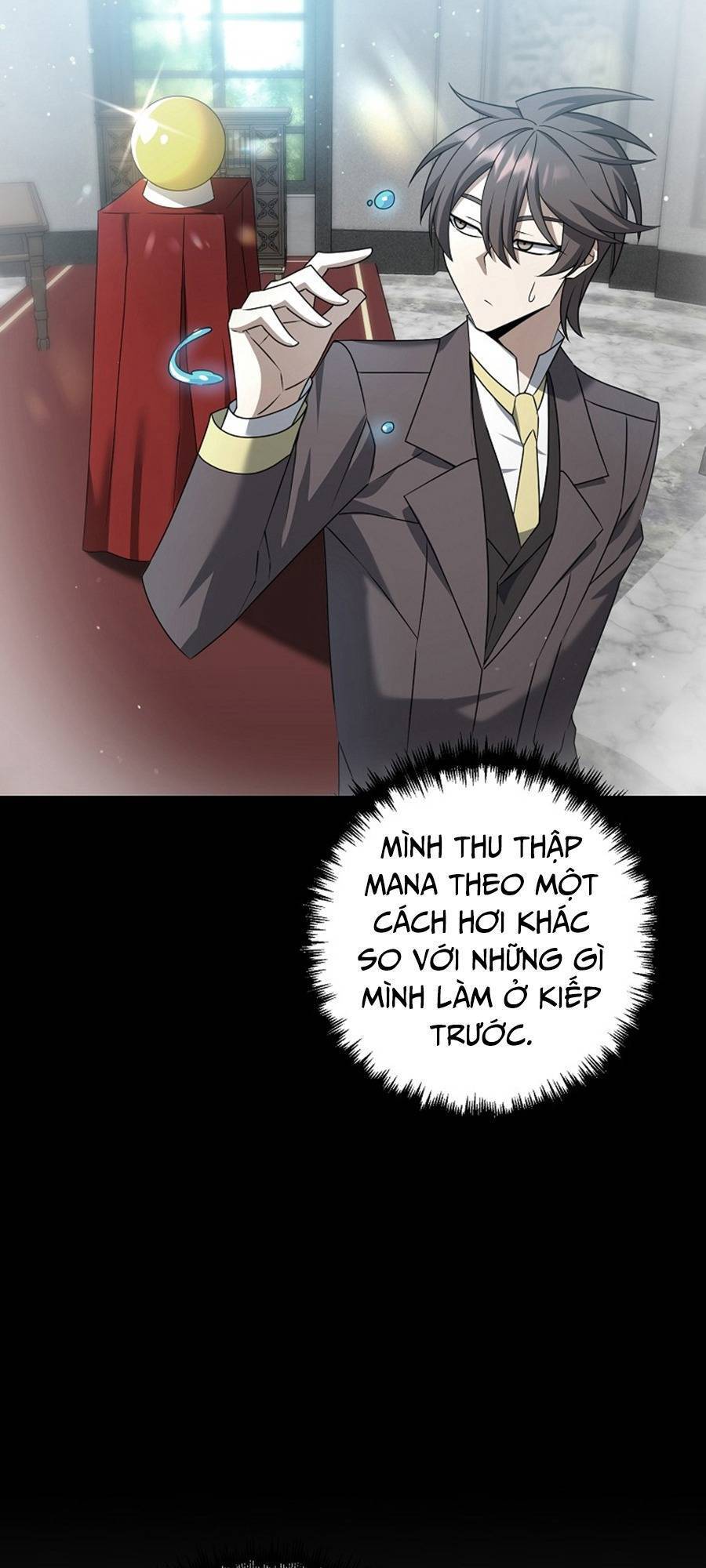 Bậc Thầy Kiếm Sĩ Lười Biếng Chapter 18 - 10