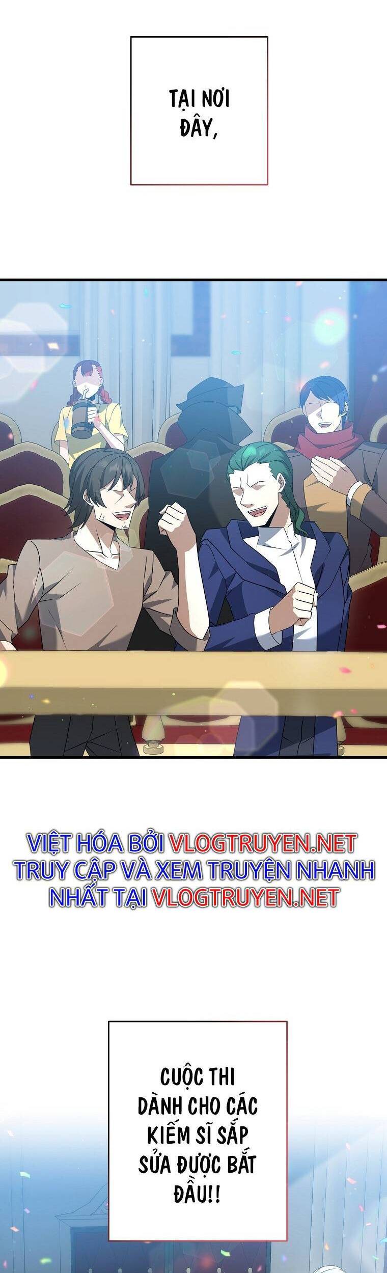 Bậc Thầy Kiếm Sĩ Lười Biếng Chapter 19 - 2