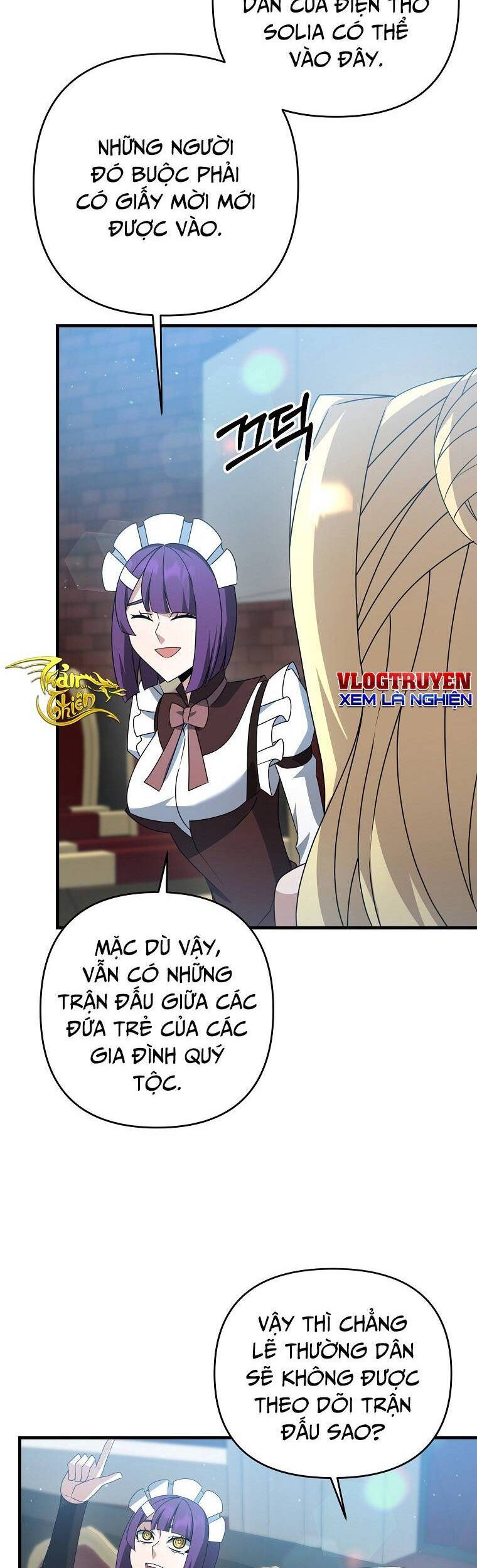 Bậc Thầy Kiếm Sĩ Lười Biếng Chapter 19 - 11