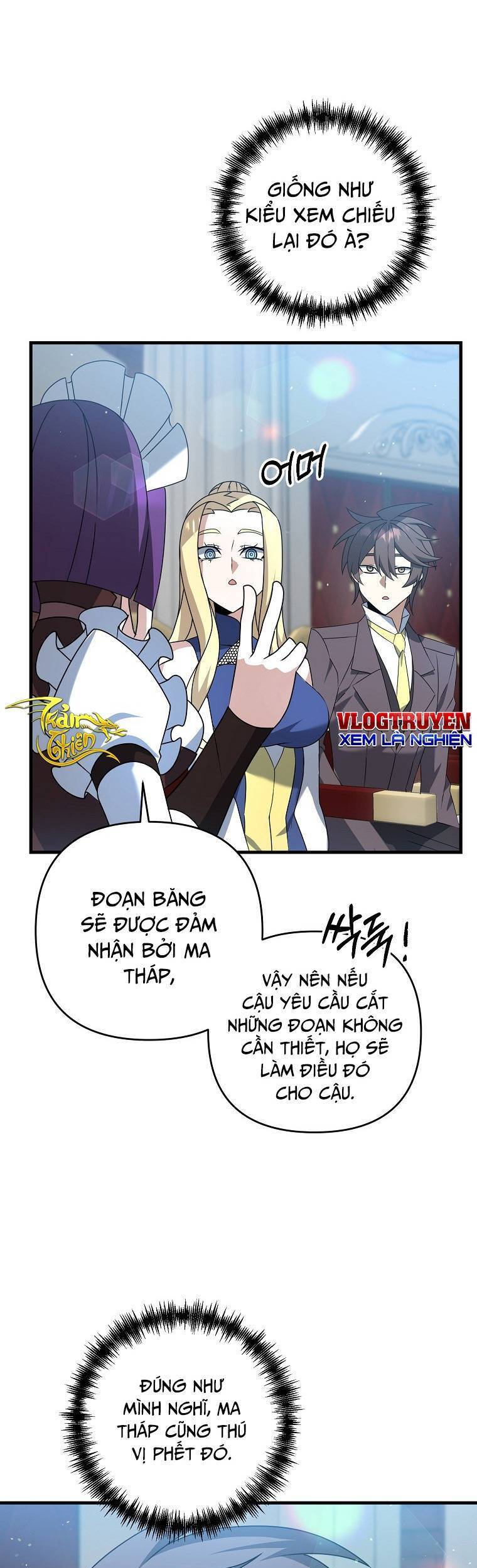 Bậc Thầy Kiếm Sĩ Lười Biếng Chapter 19 - 16