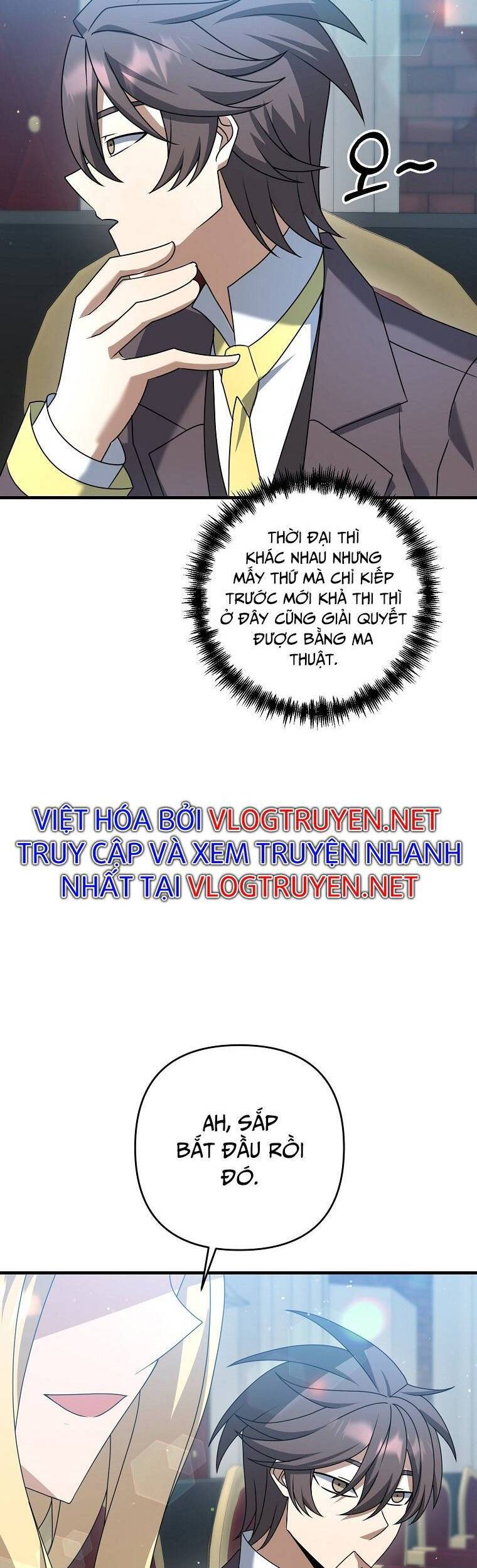 Bậc Thầy Kiếm Sĩ Lười Biếng Chapter 19 - 17