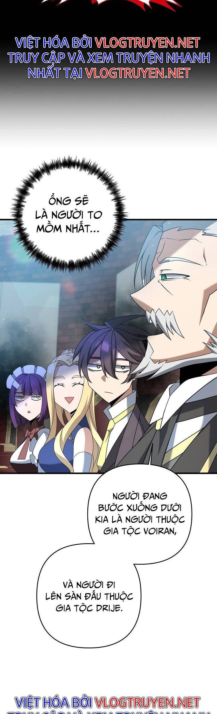 Bậc Thầy Kiếm Sĩ Lười Biếng Chapter 19 - 23