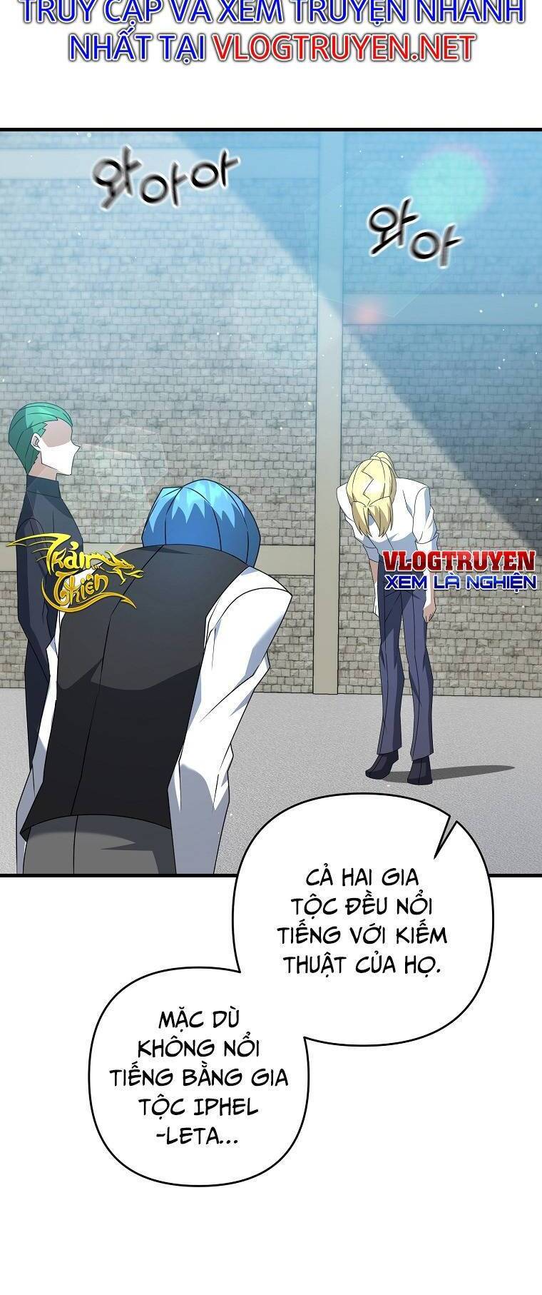 Bậc Thầy Kiếm Sĩ Lười Biếng Chapter 19 - 24