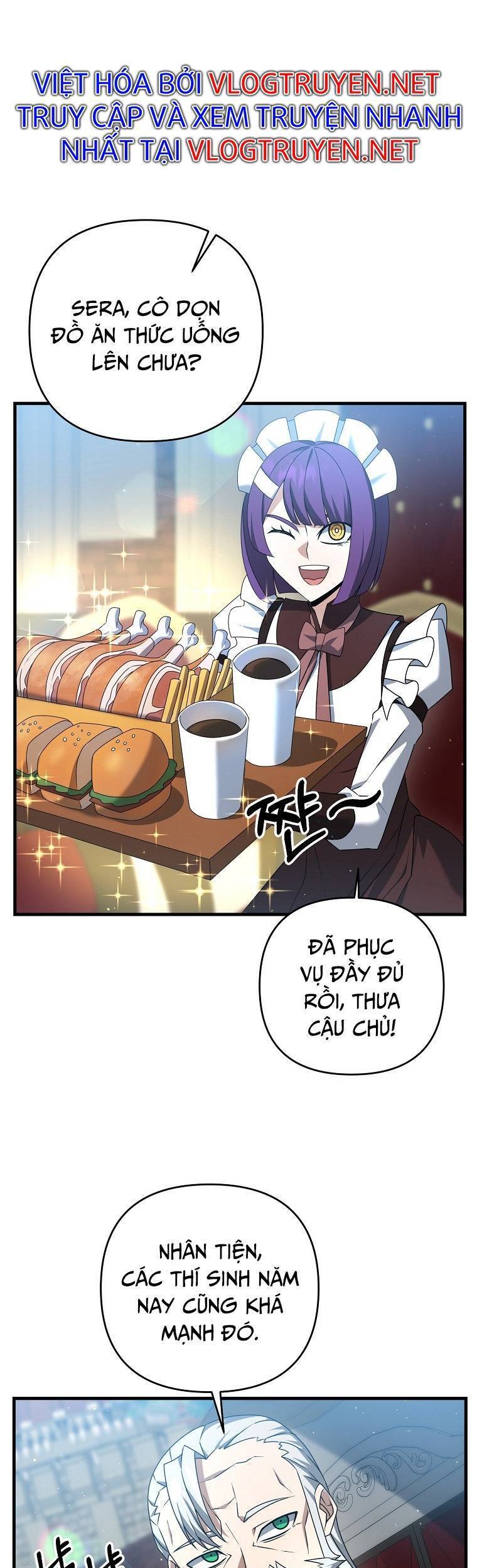 Bậc Thầy Kiếm Sĩ Lười Biếng Chapter 19 - 4