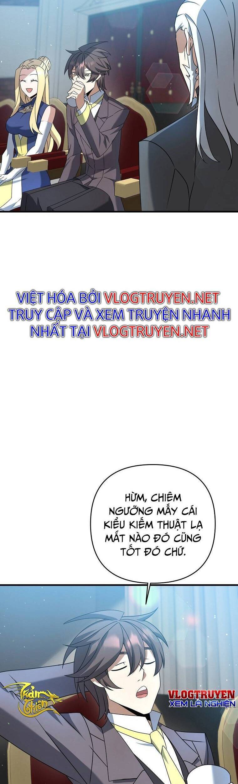 Bậc Thầy Kiếm Sĩ Lười Biếng Chapter 19 - 32