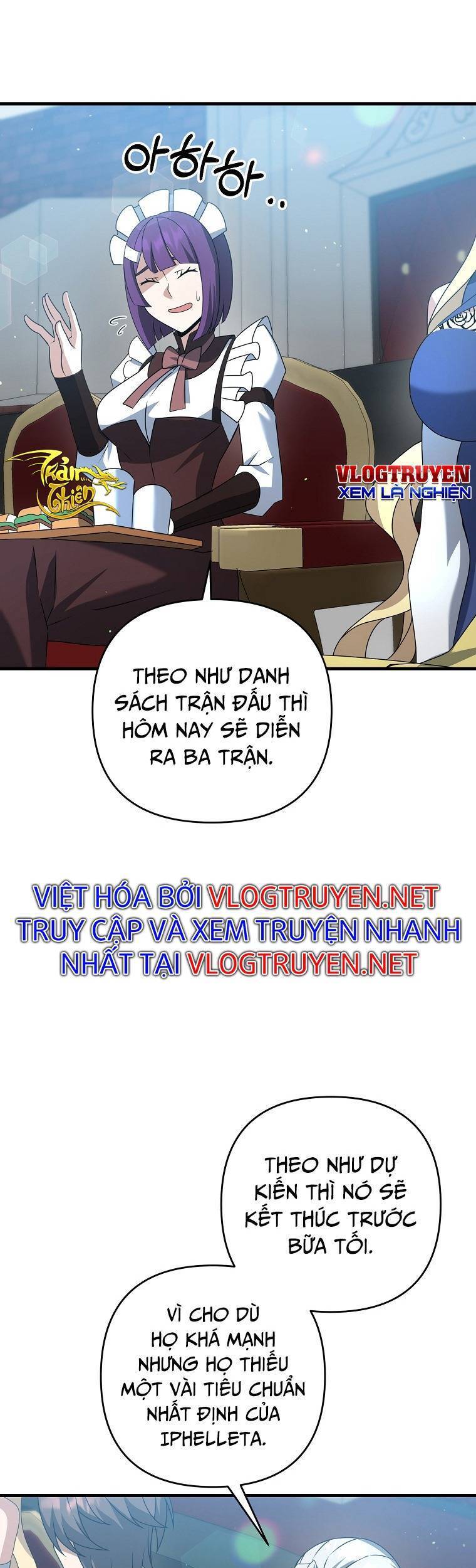 Bậc Thầy Kiếm Sĩ Lười Biếng Chapter 19 - 7