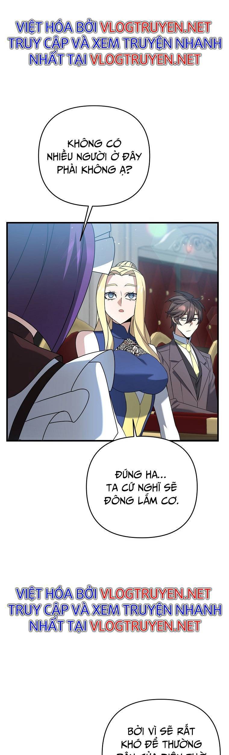 Bậc Thầy Kiếm Sĩ Lười Biếng Chapter 19 - 10