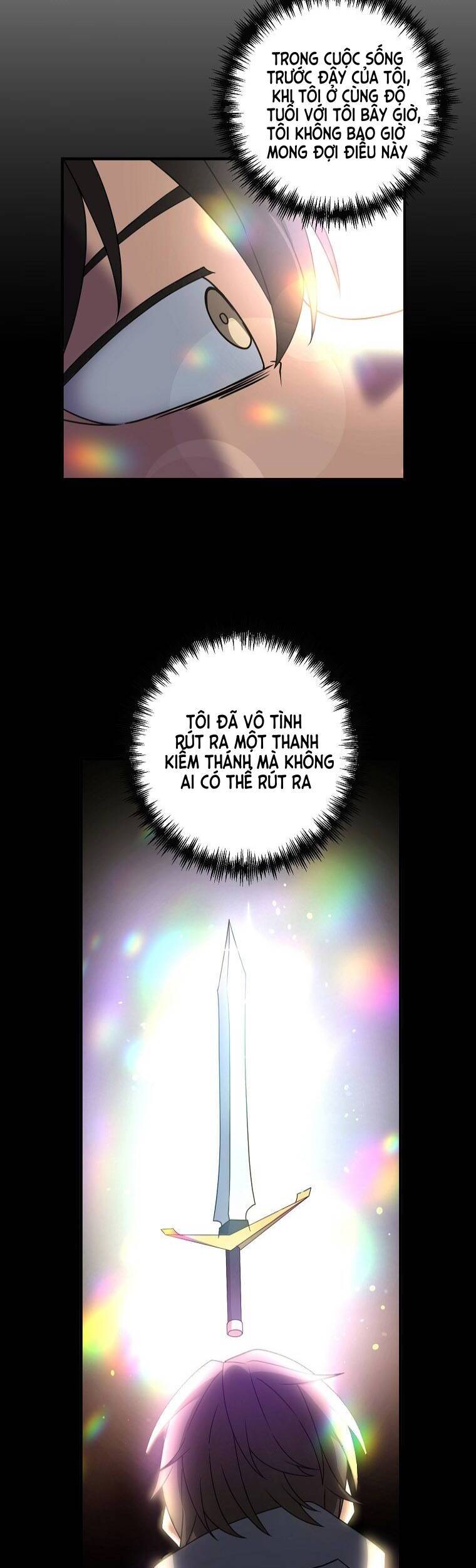 Bậc Thầy Kiếm Sĩ Lười Biếng Chapter 2 - 19