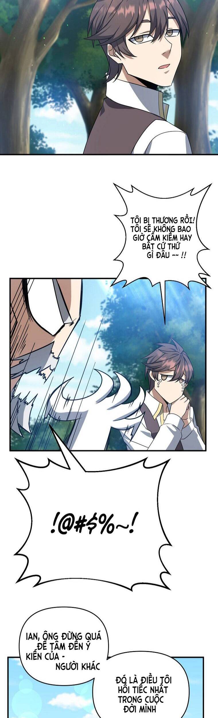 Bậc Thầy Kiếm Sĩ Lười Biếng Chapter 2 - 30