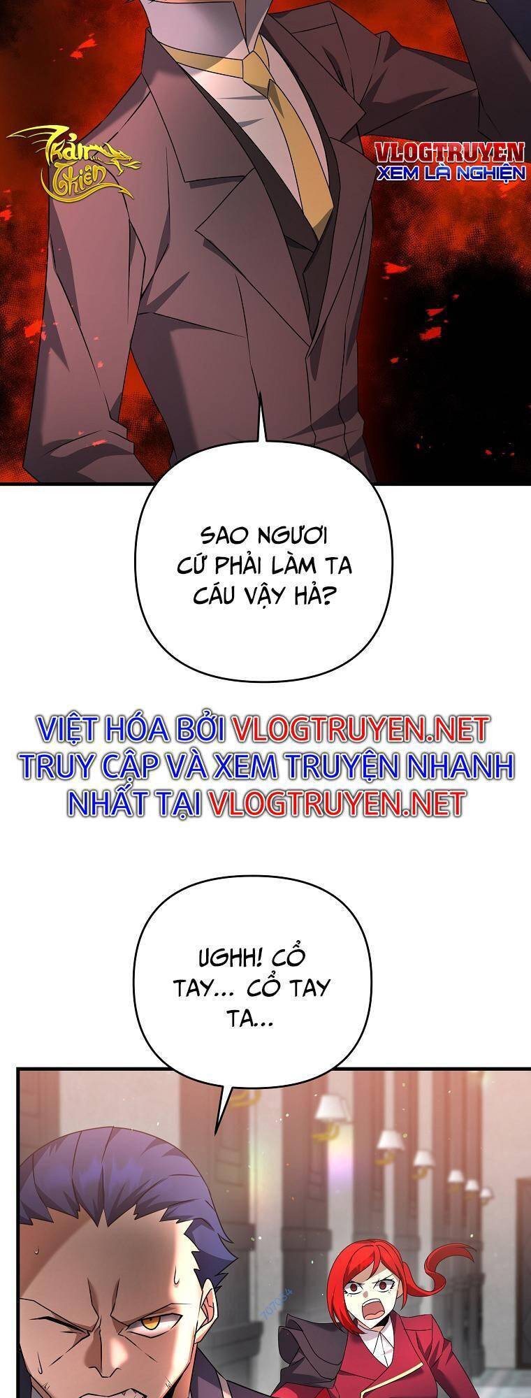 Bậc Thầy Kiếm Sĩ Lười Biếng Chapter 20 - 22