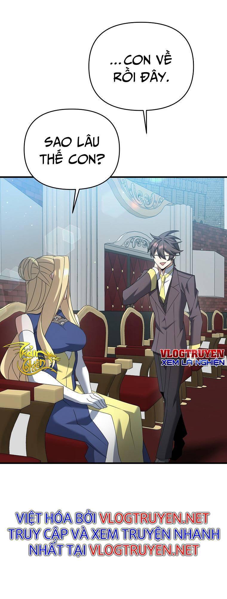 Bậc Thầy Kiếm Sĩ Lười Biếng Chapter 20 - 39