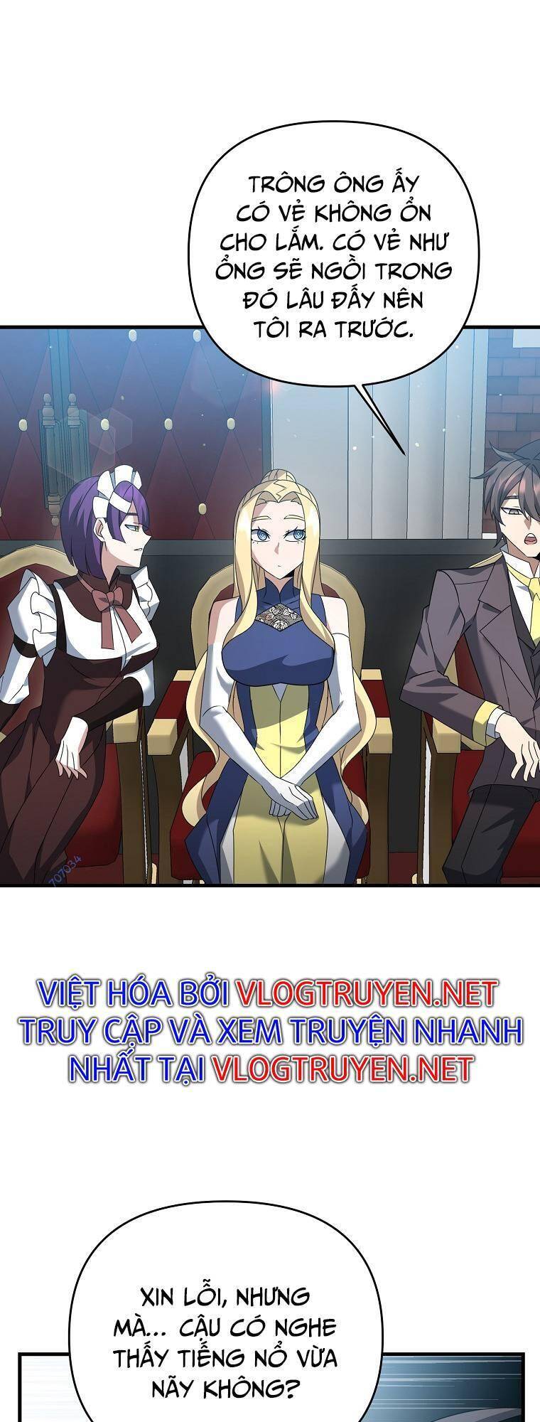 Bậc Thầy Kiếm Sĩ Lười Biếng Chapter 20 - 41