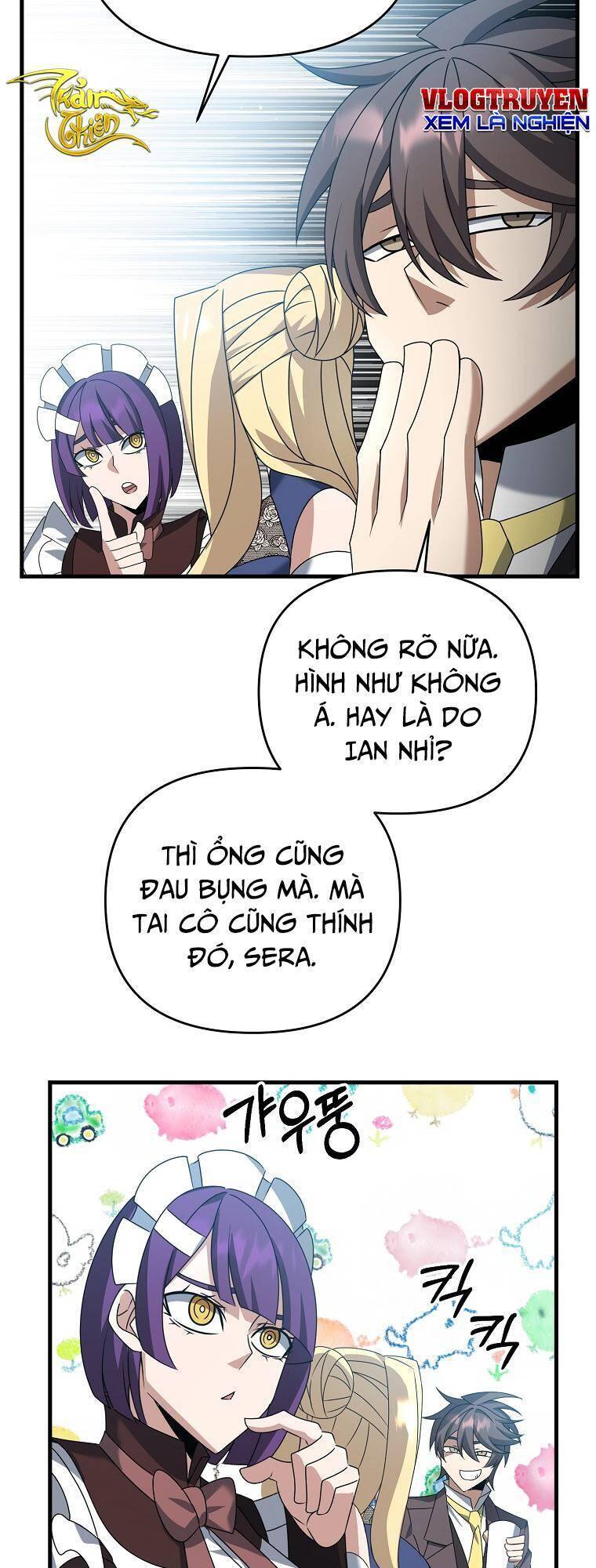 Bậc Thầy Kiếm Sĩ Lười Biếng Chapter 20 - 42