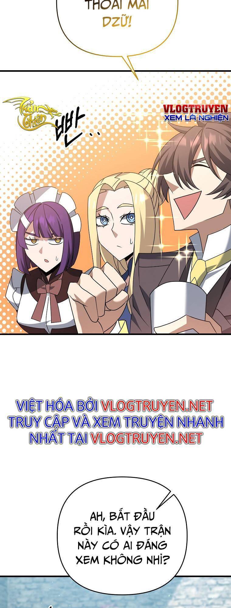 Bậc Thầy Kiếm Sĩ Lười Biếng Chapter 20 - 44