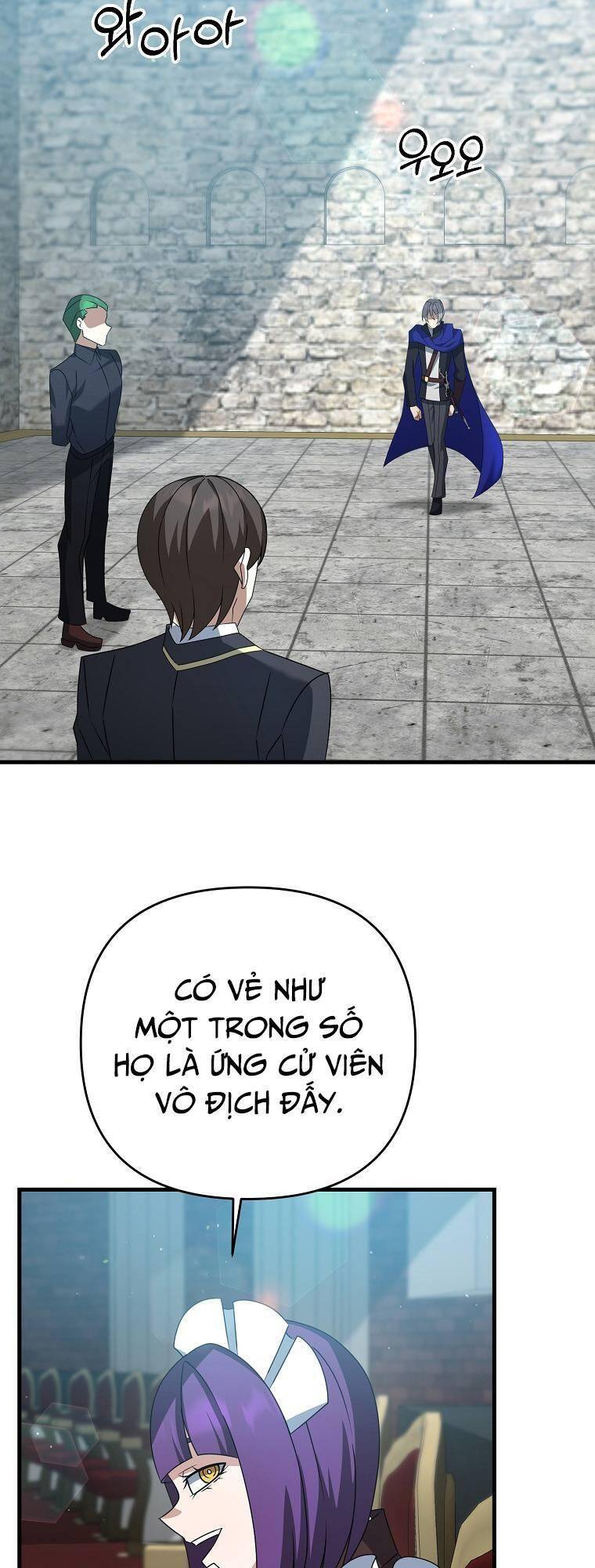 Bậc Thầy Kiếm Sĩ Lười Biếng Chapter 20 - 45