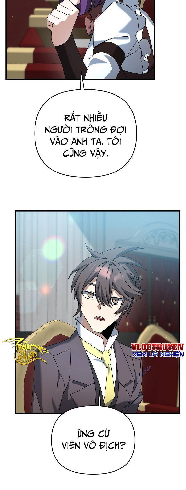 Bậc Thầy Kiếm Sĩ Lười Biếng Chapter 20 - 46