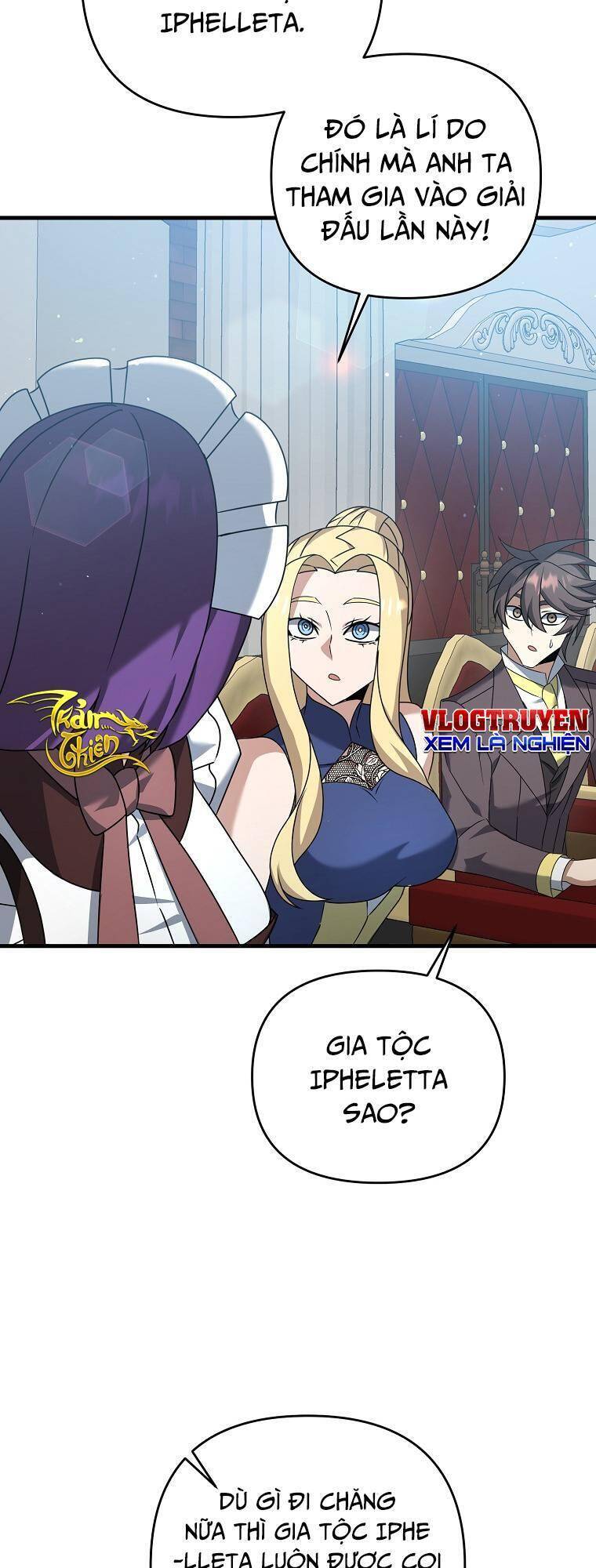 Bậc Thầy Kiếm Sĩ Lười Biếng Chapter 20 - 54