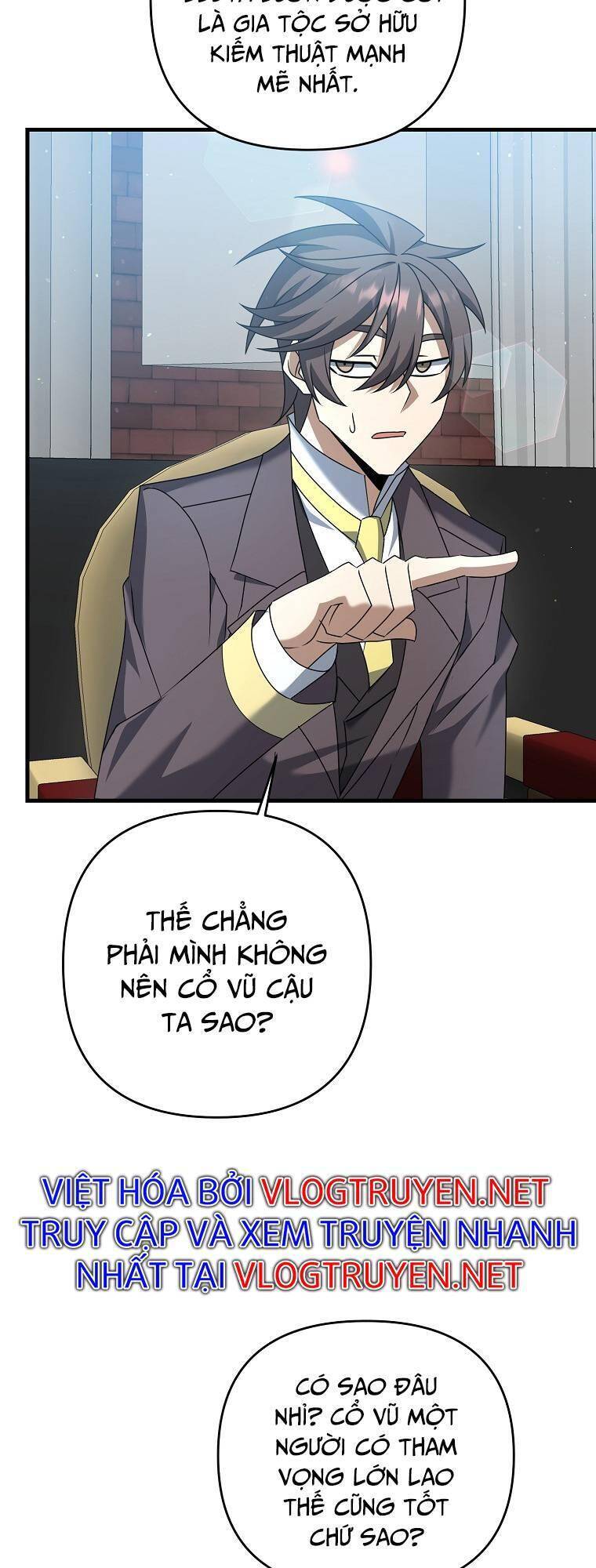 Bậc Thầy Kiếm Sĩ Lười Biếng Chapter 20 - 55