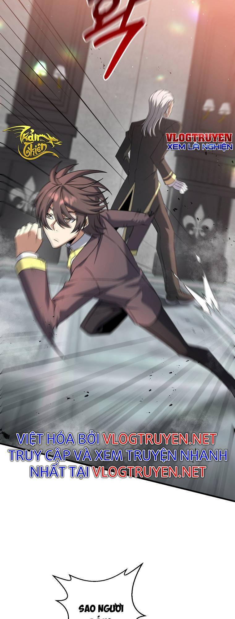 Bậc Thầy Kiếm Sĩ Lười Biếng Chapter 20 - 7