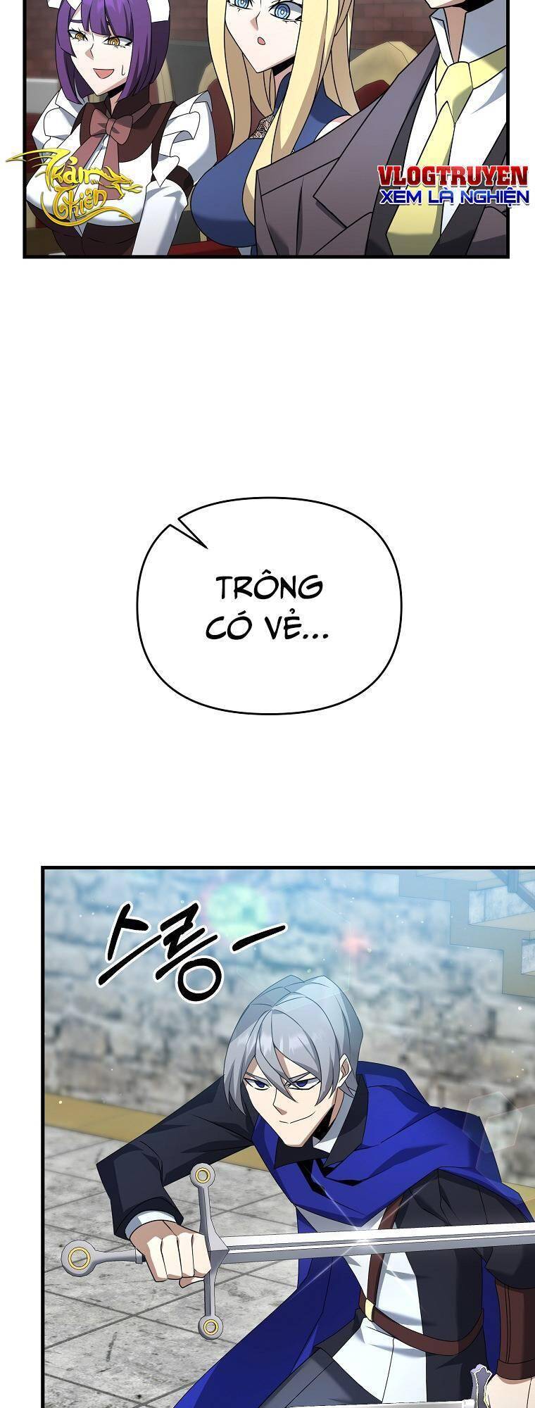 Bậc Thầy Kiếm Sĩ Lười Biếng Chapter 20 - 61