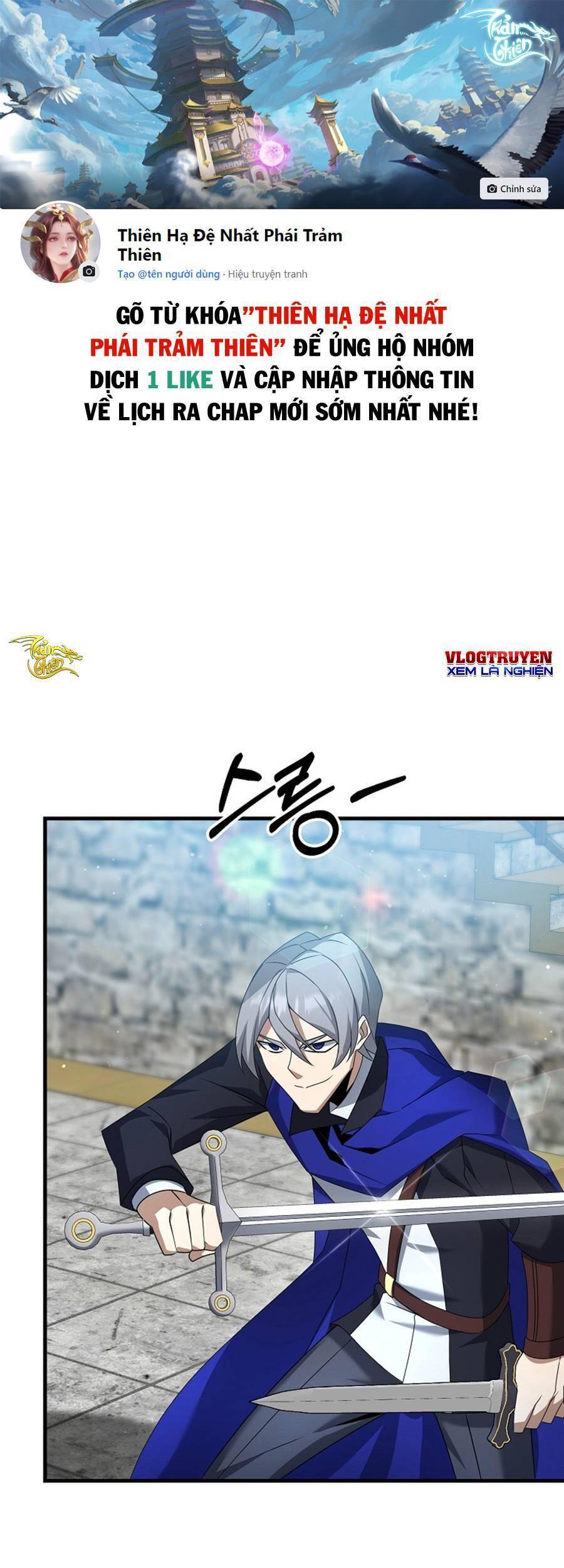 Bậc Thầy Kiếm Sĩ Lười Biếng Chapter 21 - 1