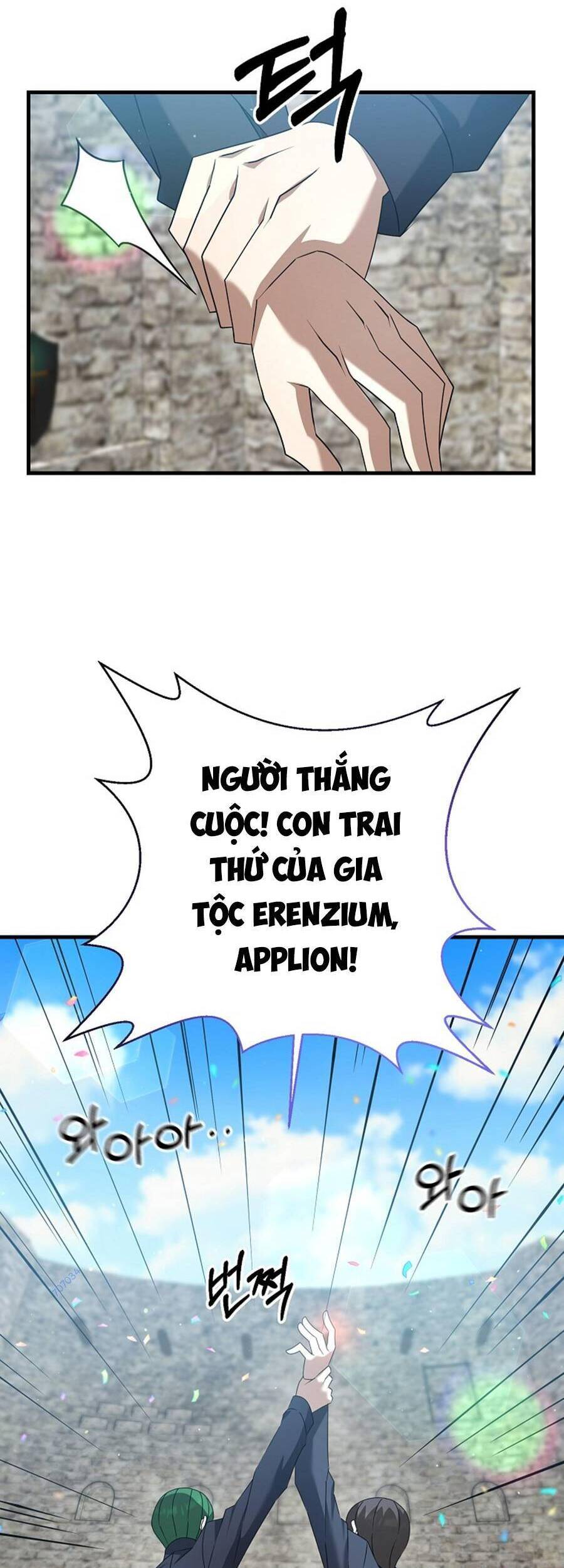 Bậc Thầy Kiếm Sĩ Lười Biếng Chapter 21 - 18