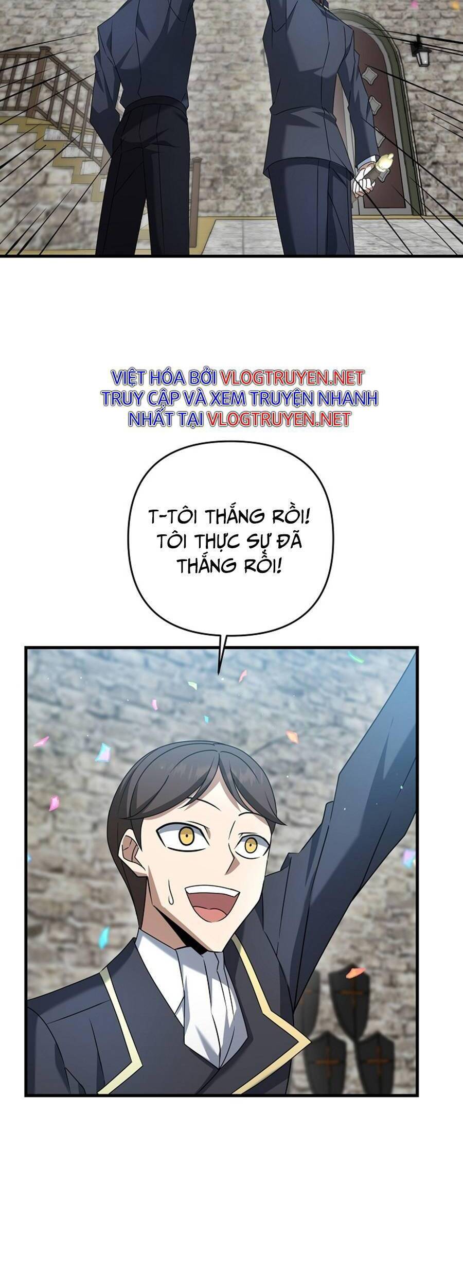 Bậc Thầy Kiếm Sĩ Lười Biếng Chapter 21 - 19