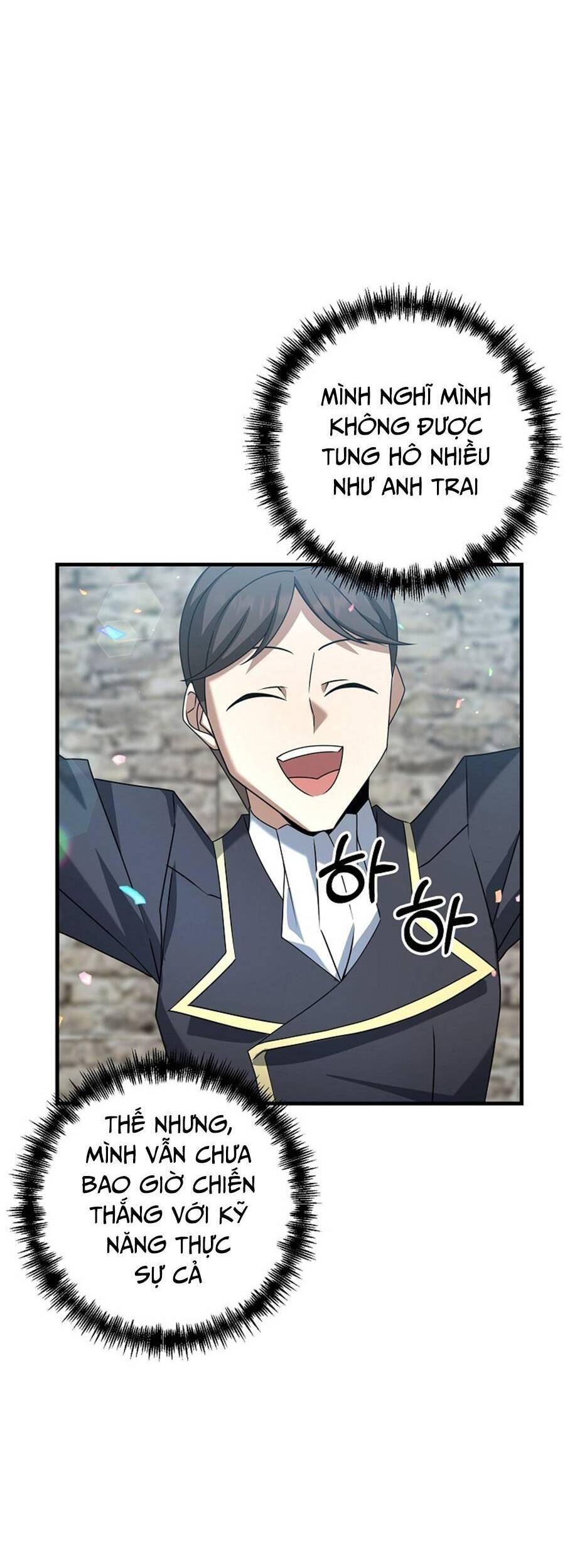 Bậc Thầy Kiếm Sĩ Lười Biếng Chapter 21 - 20