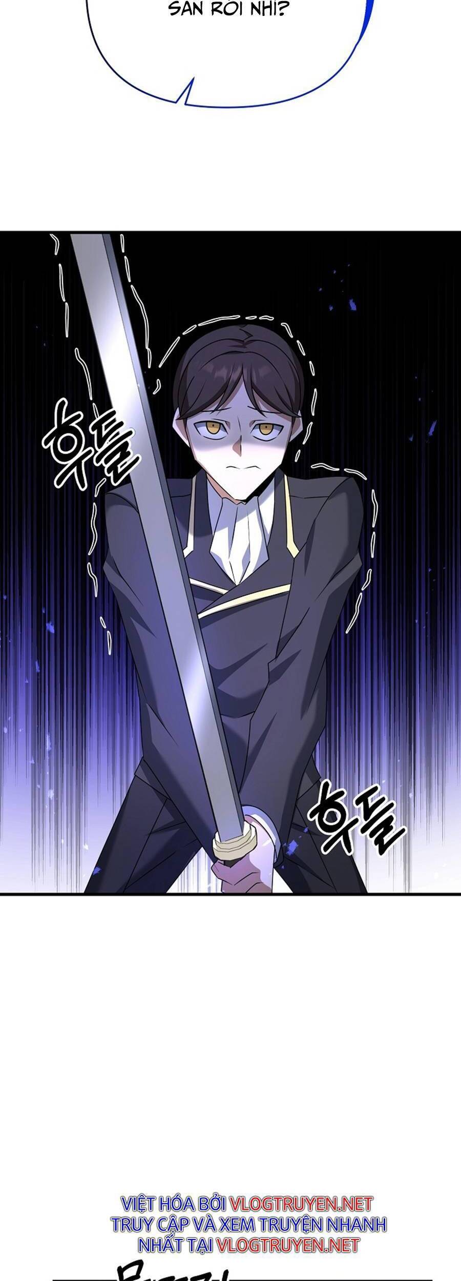 Bậc Thầy Kiếm Sĩ Lười Biếng Chapter 21 - 3