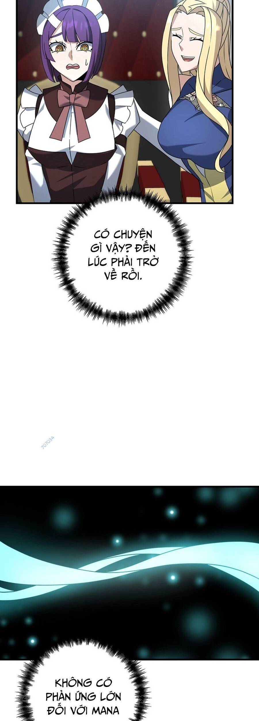 Bậc Thầy Kiếm Sĩ Lười Biếng Chapter 21 - 22