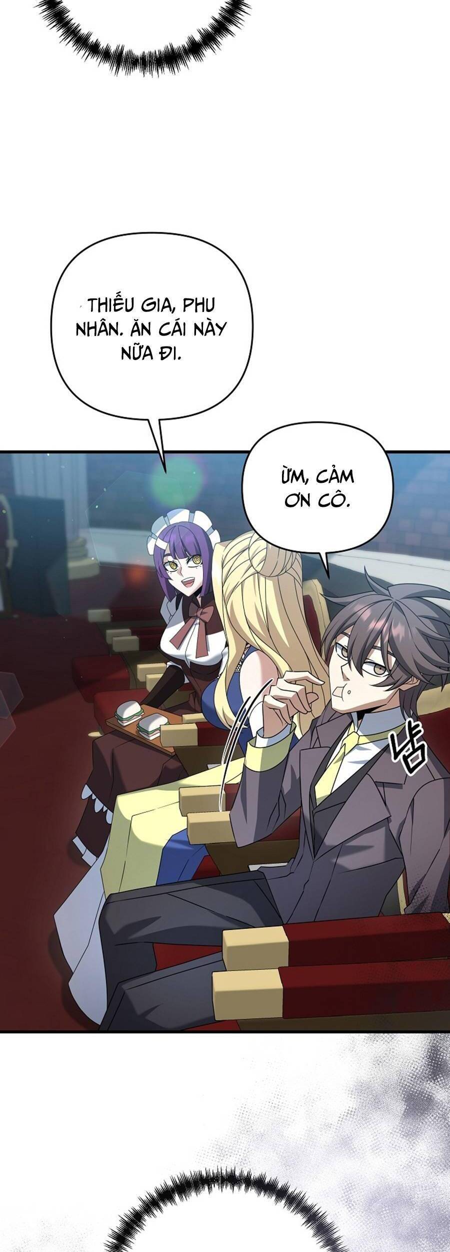 Bậc Thầy Kiếm Sĩ Lười Biếng Chapter 21 - 23