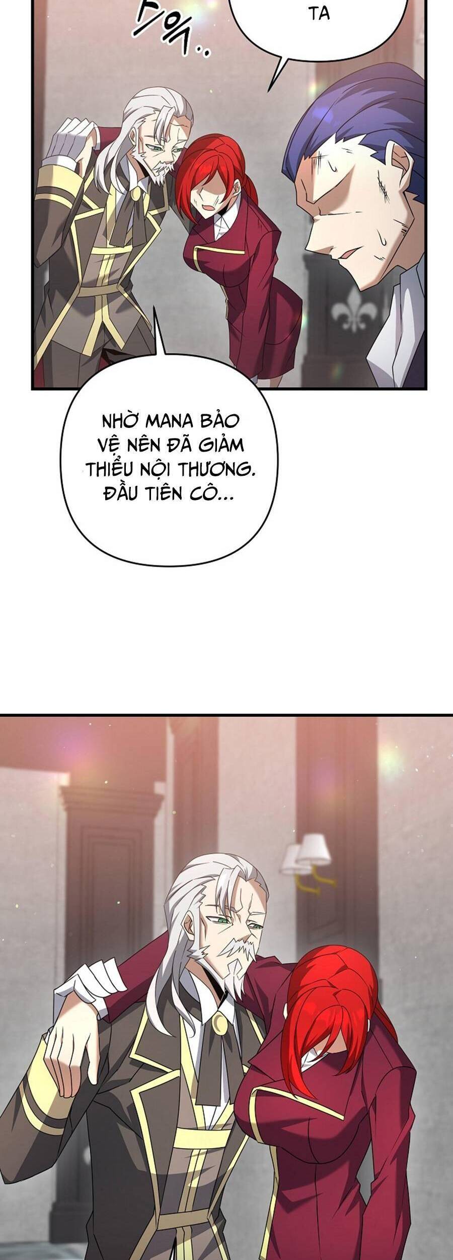 Bậc Thầy Kiếm Sĩ Lười Biếng Chapter 21 - 26