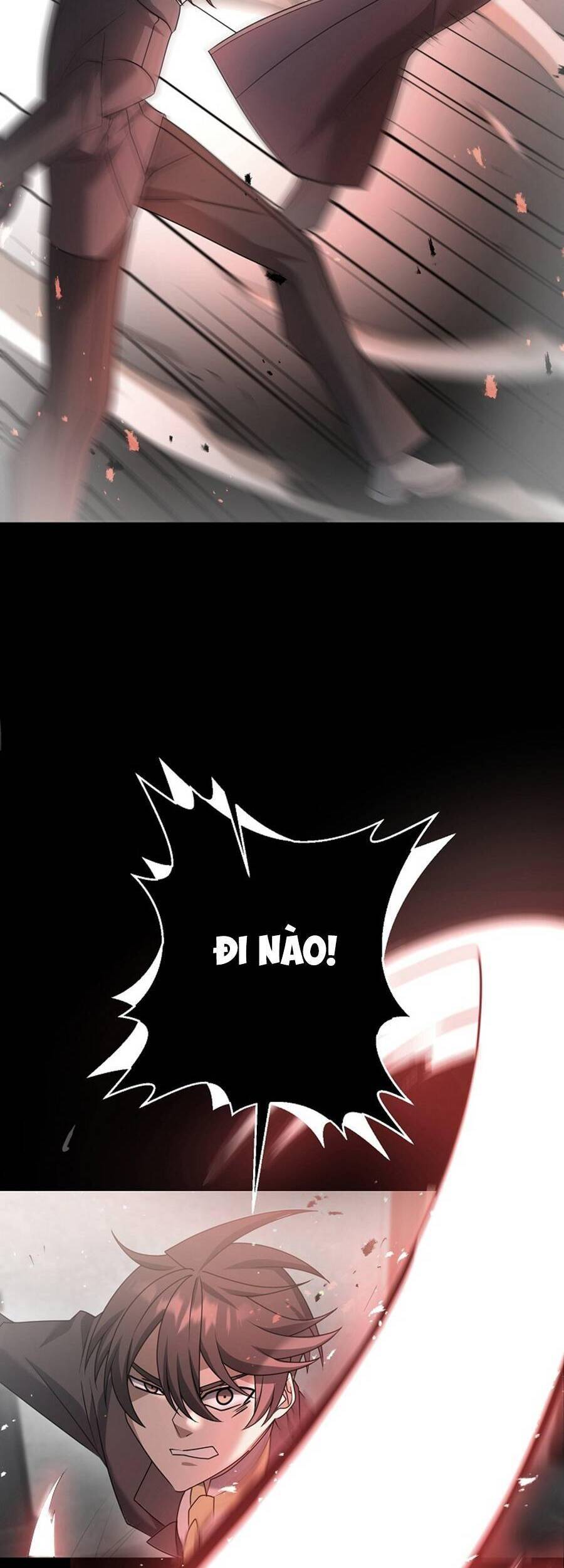 Bậc Thầy Kiếm Sĩ Lười Biếng Chapter 21 - 28