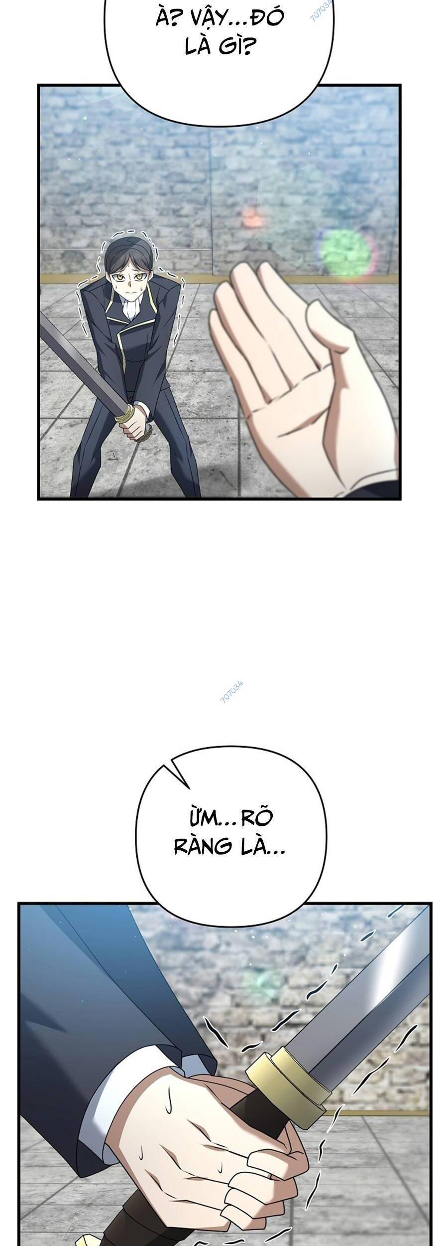 Bậc Thầy Kiếm Sĩ Lười Biếng Chapter 21 - 7