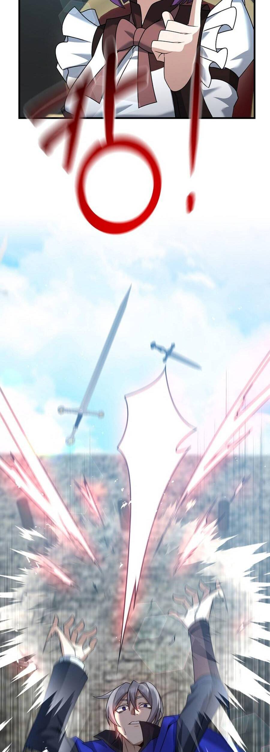 Bậc Thầy Kiếm Sĩ Lười Biếng Chapter 21 - 10