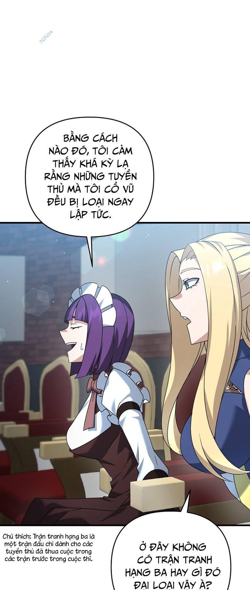 Bậc Thầy Kiếm Sĩ Lười Biếng Chapter 22 - 2