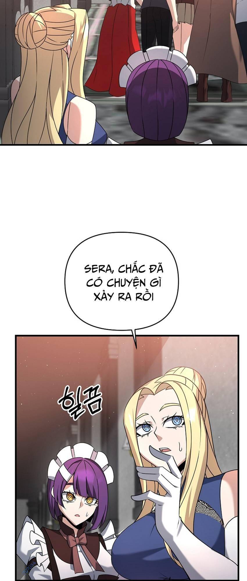Bậc Thầy Kiếm Sĩ Lười Biếng Chapter 22 - 25