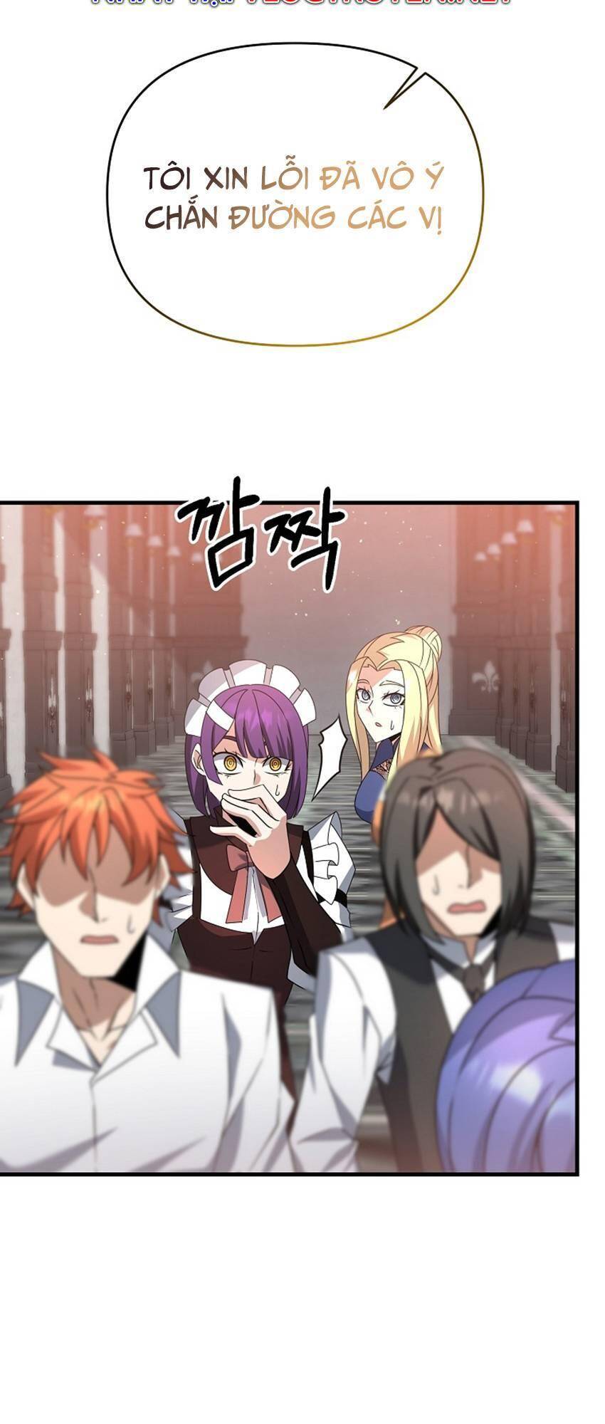 Bậc Thầy Kiếm Sĩ Lười Biếng Chapter 22 - 31