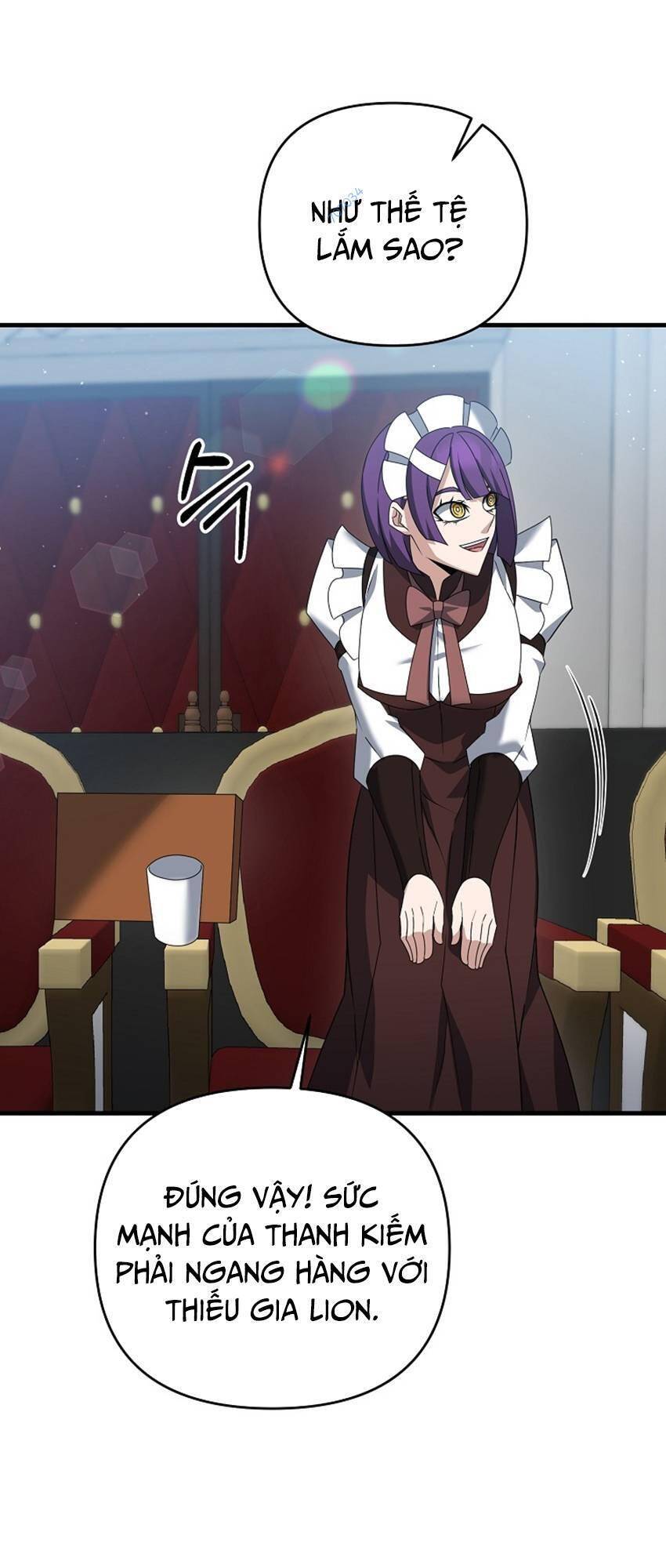Bậc Thầy Kiếm Sĩ Lười Biếng Chapter 22 - 7