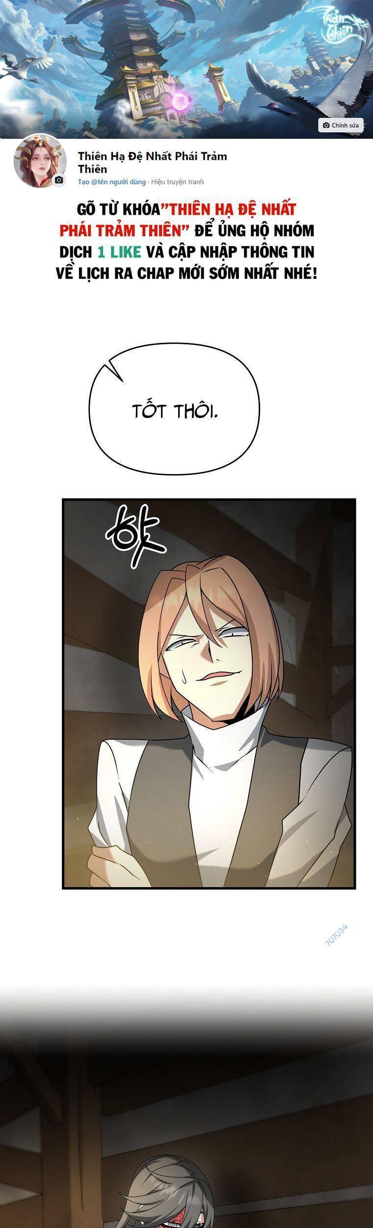 Bậc Thầy Kiếm Sĩ Lười Biếng Chapter 23 - 1