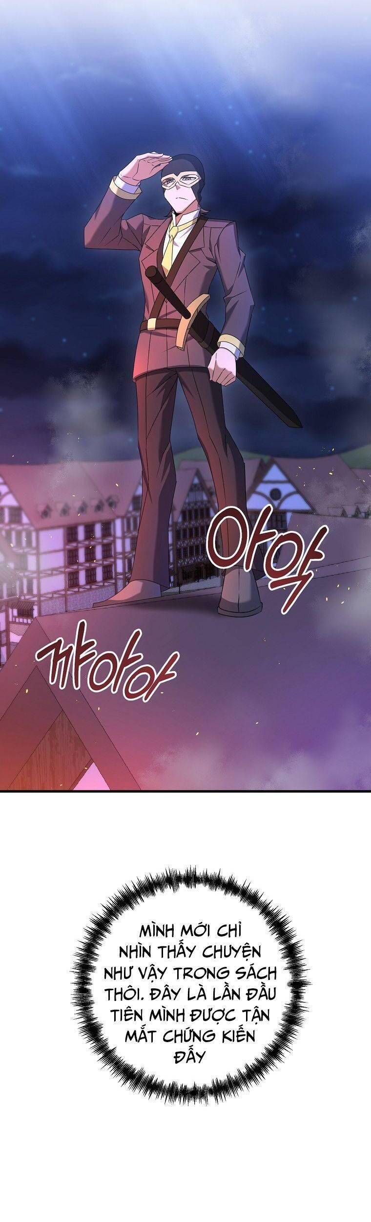 Bậc Thầy Kiếm Sĩ Lười Biếng Chapter 24 - 3