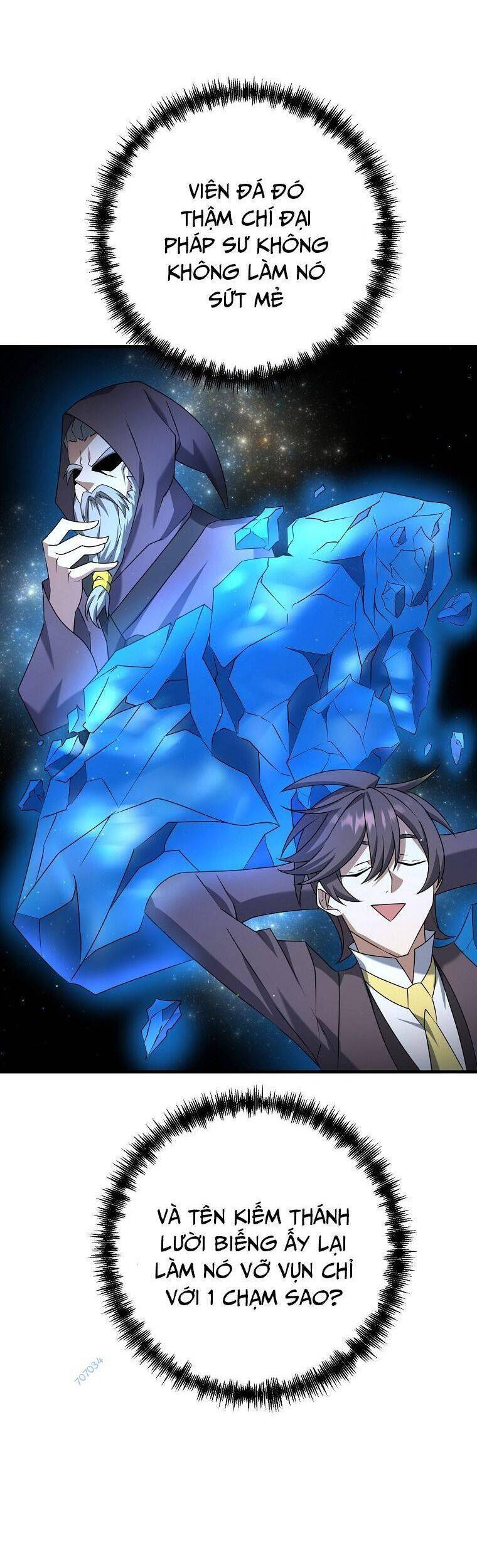 Bậc Thầy Kiếm Sĩ Lười Biếng Chapter 24 - 36