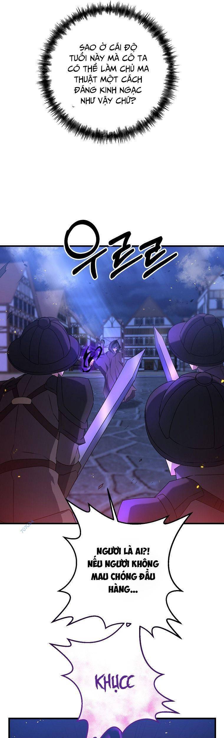 Bậc Thầy Kiếm Sĩ Lười Biếng Chapter 24 - 8