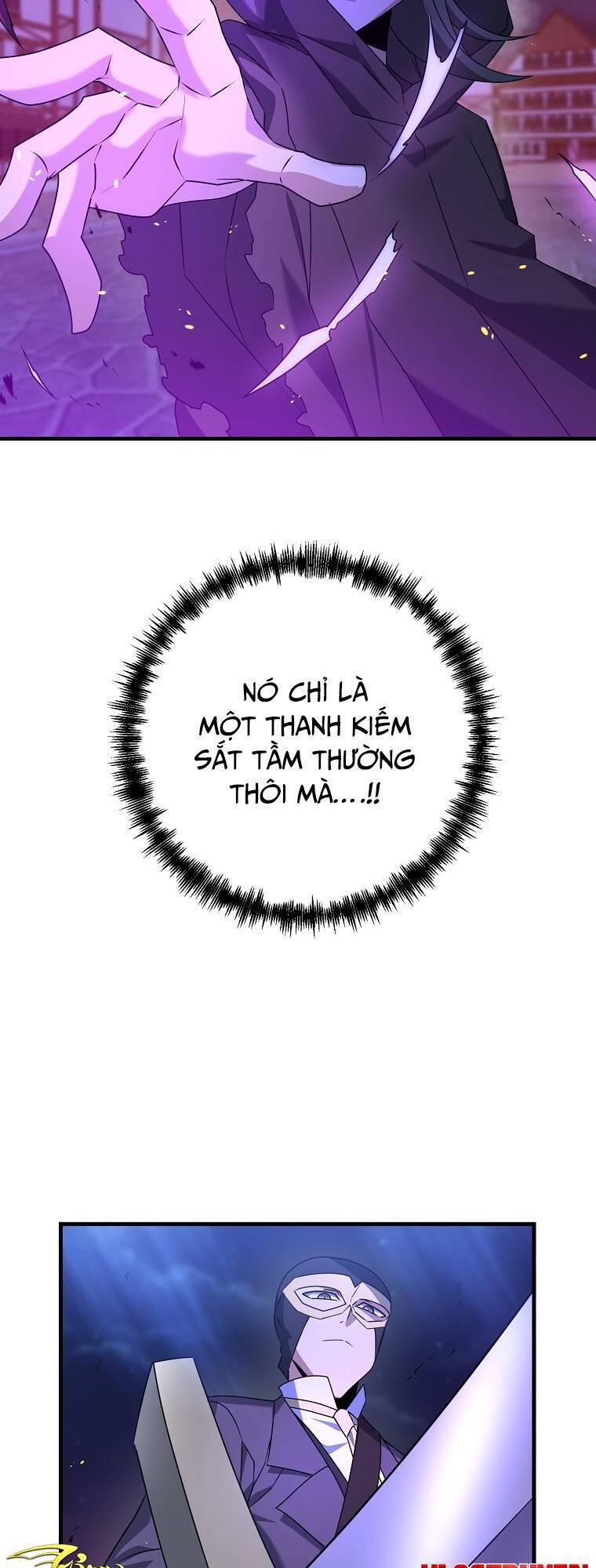 Bậc Thầy Kiếm Sĩ Lười Biếng Chapter 25 - 3