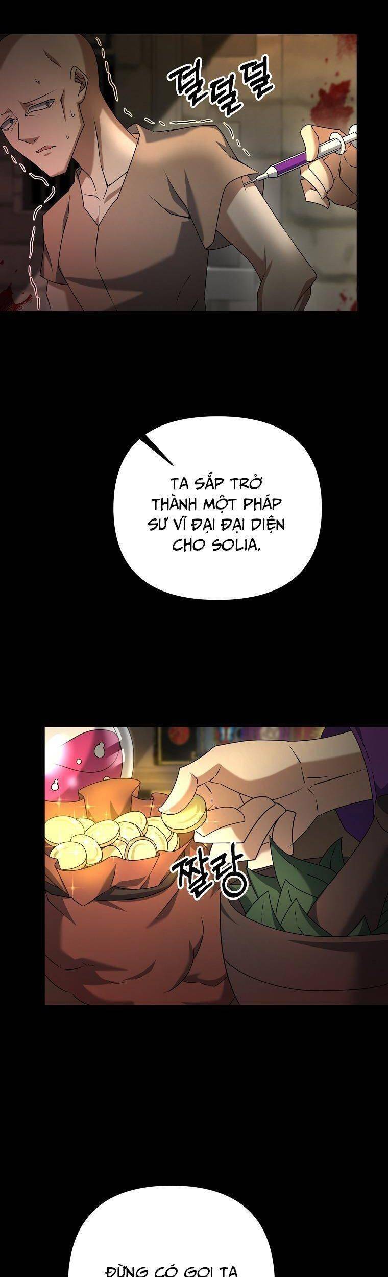 Bậc Thầy Kiếm Sĩ Lười Biếng Chapter 26 - 5