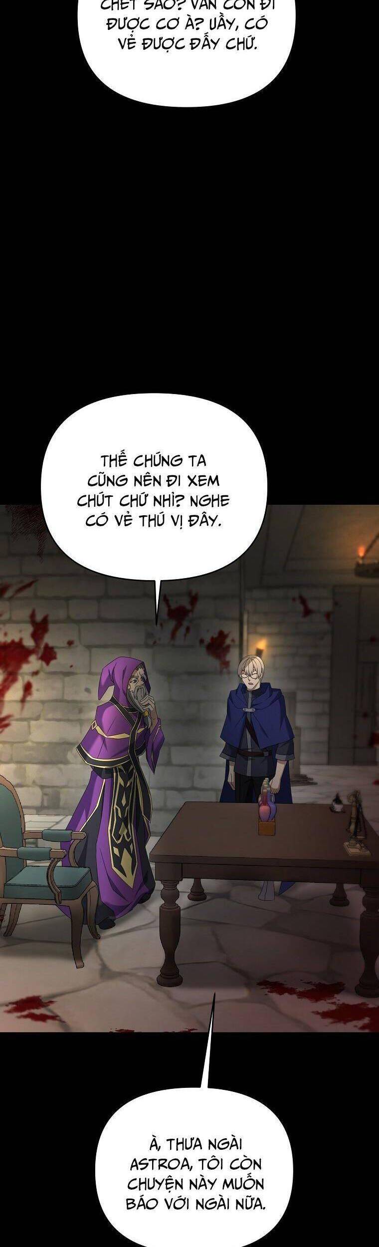 Bậc Thầy Kiếm Sĩ Lười Biếng Chapter 26 - 8