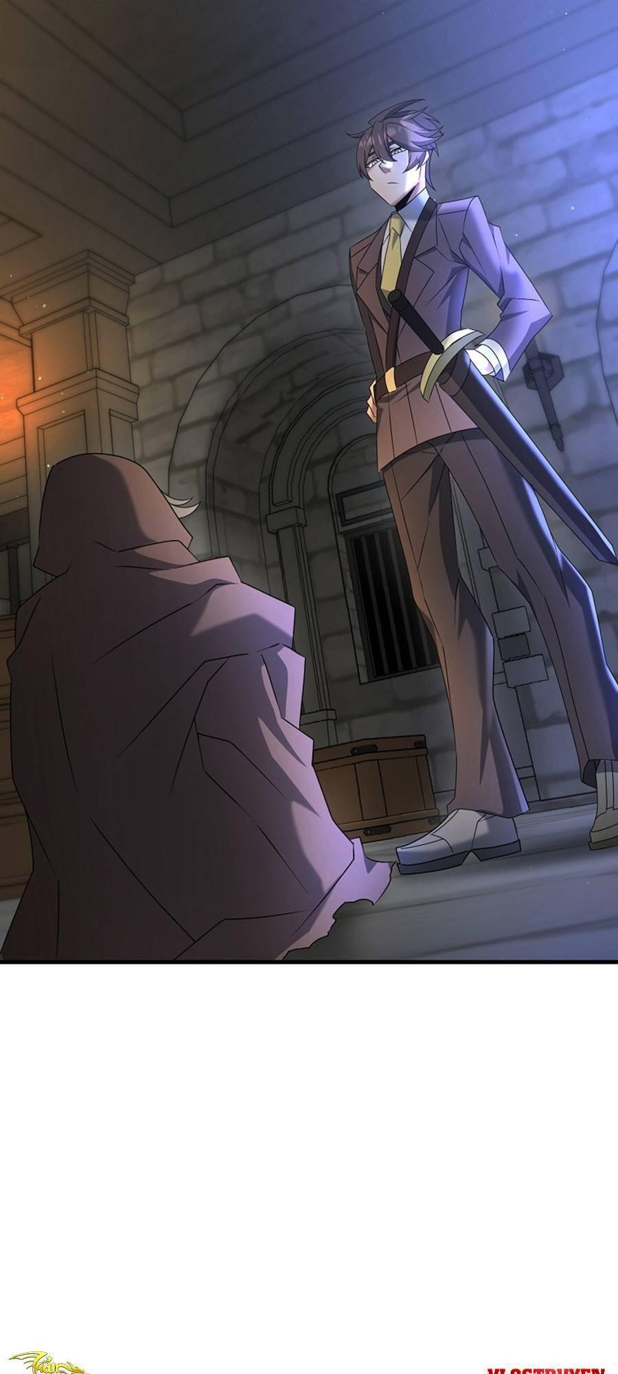 Bậc Thầy Kiếm Sĩ Lười Biếng Chapter 27 - 34